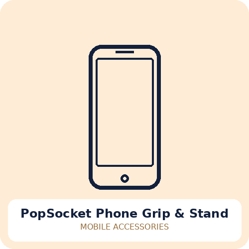 PopSocket Phone Grip & Stand